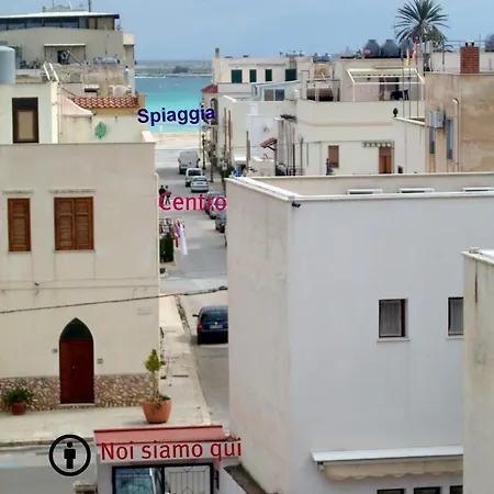 Rosso Arcobaleno Appartement San Vito Lo Capo