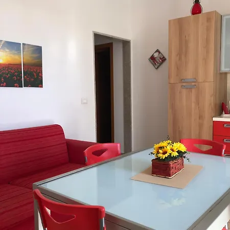 Appartement Rosso Arcobaleno
